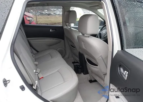 2013 Nissan Rogue Sv W/Sl Pkg z USA, uszkodzony, nr VIN JN8AS5MT9DW516106